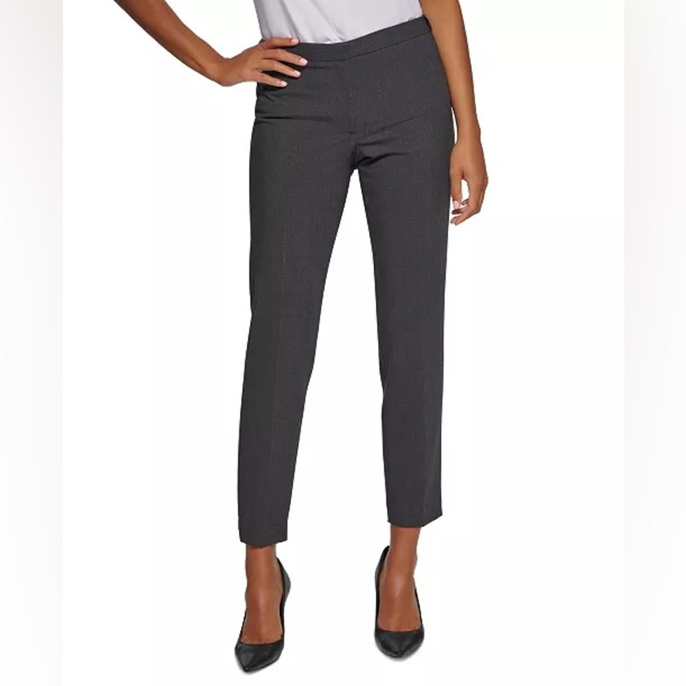 Calvin Klein Women's Highline Ankle Length Pant, Regular